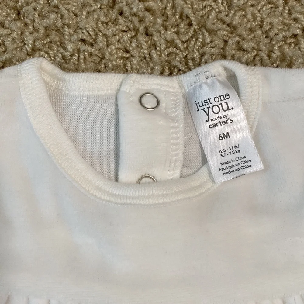 Carter’s | Fleece Top/Hoodie